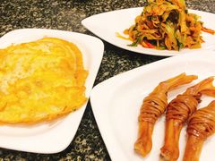 自制裕溪口香菜-耿福兴(凤凰美食街店)
