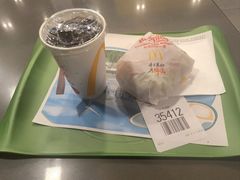 -麦当劳(文化西路店)