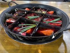 -正南齊北重庆老火锅(光华村直营店)