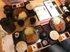 -炸牛排 京都胜牛(京都站前店)