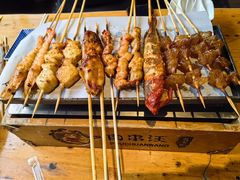 -肉串汪(月坛店)