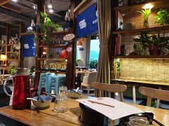 大堂-有才叔的小馆(高新咖啡街区店)