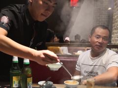 -重庆德庄火锅(体育中心店)