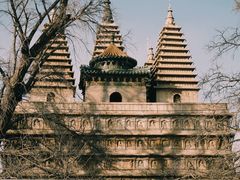 -北京石刻艺术博物馆(五塔寺)