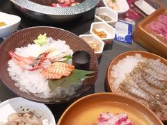 -牛YO寿喜烧·铁板烧和牛火锅自助(市府恒隆店)