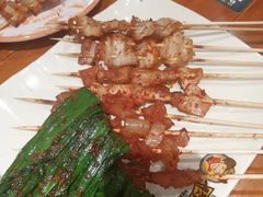 -肉串汪(月坛店)