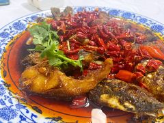 飘香鱼-平乐古镇孙血旺