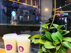 -一只酸奶牛(八一路店)