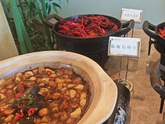 -鲤鱼洲酒店港鲤咖啡厅