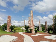 -南通洲际绿博园