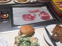 -聚盛源蒸汽海鲜火锅烤肉自助(巨川金海岸购物广场店)