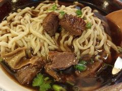 牛肉面-牛犇面