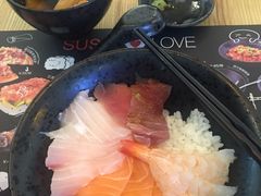 -Sushi Love 创意寿司(丽影广场店)