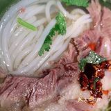 傻老米羊肉粉馆太好吃了~！