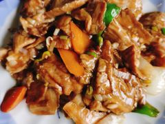 溜肥肠-协顺园回头馆(南顺城路店)