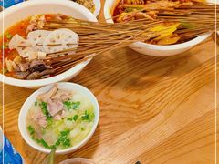 -嘉州叶婆婆钵钵鸡(建设路店)