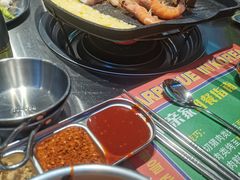 -阿亲家·韩式无限烤肉(不夜城店)