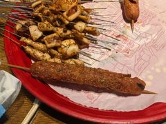 -北三老太太烧烤(人生一串上榜店)