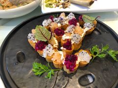 鲜果缤纷咯吱盒-悦融·京鲁菜·露台花园(安定门店)