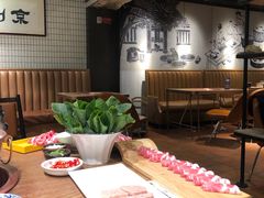 -京涮铜锅涮肉(华贸店)