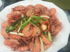 -钱大妈海鲜饭店(保利林语店)