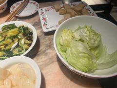 -清真·老门框爆肚涮肉·中华老字号(丰管路店)