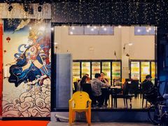门面-吉源大排档·鱼生·海鲜(烧烤彩印厂店)