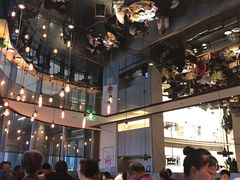 大堂-金牌外婆家(苏州中心店)