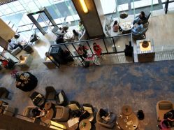 点击看大图 -苏州希尔顿酒店-宴会厅