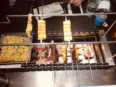 -很久以前羊肉串(中山公园店)