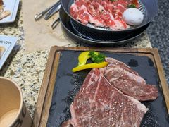 -安又胖韩国烤肉(美罗城店)