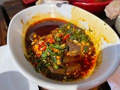 鸭血-红料理|串串有瘾·烧烤(吴中路店)