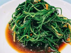 拌沙葱-新疆巴州金丝特餐厅(大钟寺店)