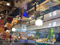 -伍棵煋炭烤自助料理·烤鳗鱼(浦东食品城店)