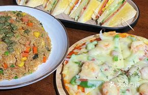 Artisan Special Fried Rice