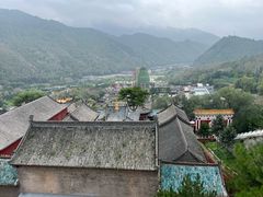 -五台山风景名胜区