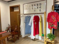 -格桑花开药膳蔬食文化空间