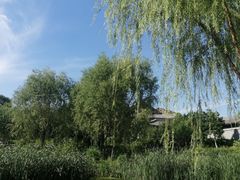 -舍利塔滩地公园-无垢净光舍利塔