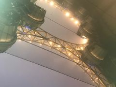 -影汇之星8字形摩天轮