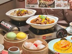 -茶港·点心·啫啫煲(王府井店)