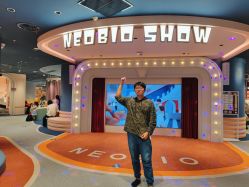 -奈尔宝家庭中心·亲子餐厅(北京东坝万达店)