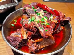 -乐乐大排档·30年老字号(浙江路店)