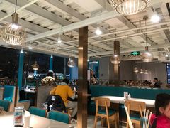 大堂-半天妖烤鱼(方庄店)