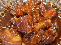 -古都历食南京菜·烤鸭·鸭血粉丝·汤包(南京博物院店)