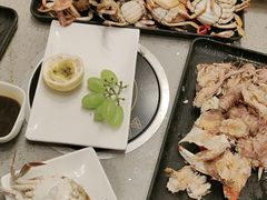 -乔哥铭洋海鲜自助(皇城恒隆广场店)
