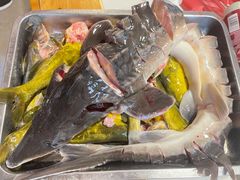-崔记生活·铁锅炖鱼粘卷子(总店)