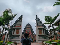 -南宁方特东盟神画