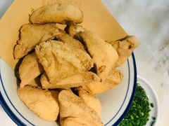脆炸普宁豆腐-潮堂 · 潮州菜(恒隆广场店)
