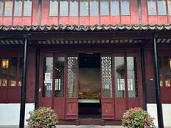 -张溥故居