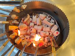 -醉月城西昌火盆烧烤(天府店)
